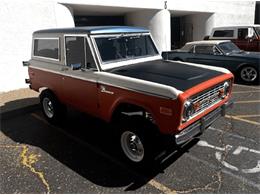 1973 Ford Bronco (CC-2101450) for sale in Midlothian, Texas