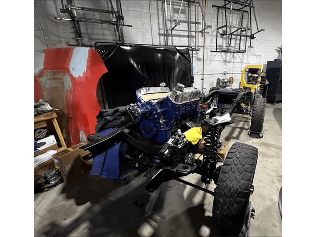 1973 Ford Bronco (CC-2101450) for sale in Midlothian, Texas