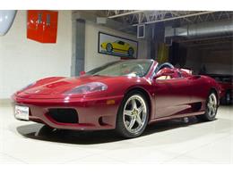 2001 Ferrari 360 Spider (CC-2101451) for sale in Rockville, Maryland