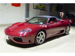 2001 Ferrari 360 Spider (CC-2101451) for sale in Rockville, Maryland