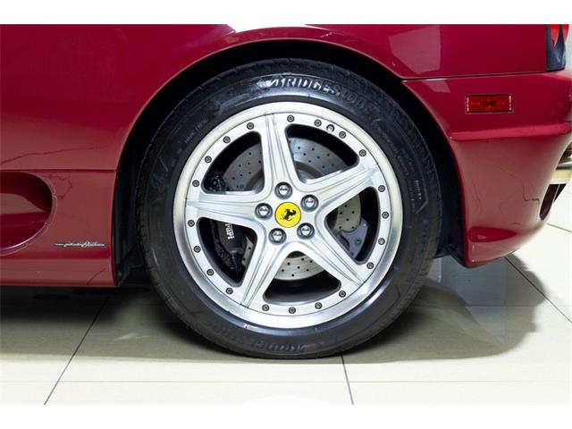 2001 Ferrari 360 Spider (CC-2101451) for sale in Rockville, Maryland