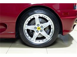 2001 Ferrari 360 Spider (CC-2101451) for sale in Rockville, Maryland
