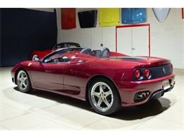 2001 Ferrari 360 Spider (CC-2101451) for sale in Rockville, Maryland