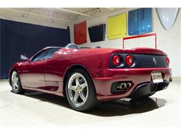 2001 Ferrari 360 Spider (CC-2101451) for sale in Rockville, Maryland