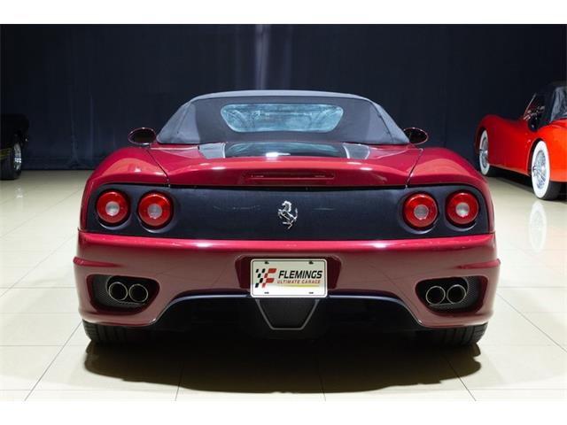2001 Ferrari 360 Spider (CC-2101451) for sale in Rockville, Maryland