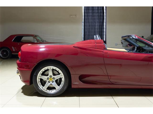 2001 Ferrari 360 Spider (CC-2101451) for sale in Rockville, Maryland