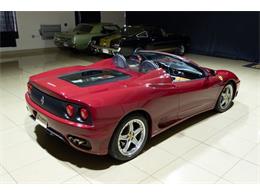 2001 Ferrari 360 Spider (CC-2101451) for sale in Rockville, Maryland