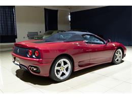2001 Ferrari 360 Spider (CC-2101451) for sale in Rockville, Maryland