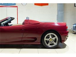 2001 Ferrari 360 Spider (CC-2101451) for sale in Rockville, Maryland