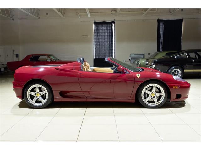 2001 Ferrari 360 Spider (CC-2101451) for sale in Rockville, Maryland