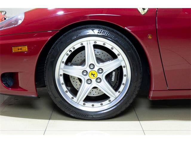 2001 Ferrari 360 Spider (CC-2101451) for sale in Rockville, Maryland