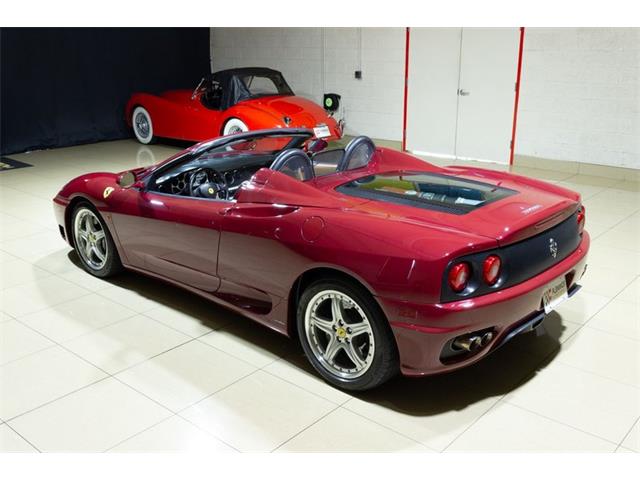 2001 Ferrari 360 Spider (CC-2101451) for sale in Rockville, Maryland