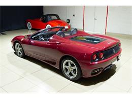 2001 Ferrari 360 Spider (CC-2101451) for sale in Rockville, Maryland