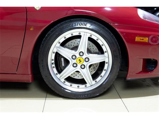 2001 Ferrari 360 Spider (CC-2101451) for sale in Rockville, Maryland