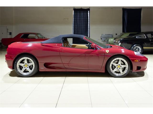 2001 Ferrari 360 Spider (CC-2101451) for sale in Rockville, Maryland
