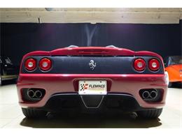 2001 Ferrari 360 Spider (CC-2101451) for sale in Rockville, Maryland