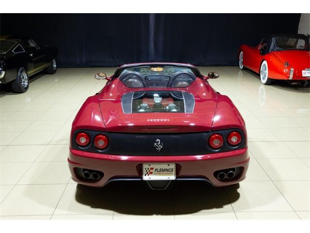 2001 Ferrari 360 Spider (CC-2101451) for sale in Rockville, Maryland