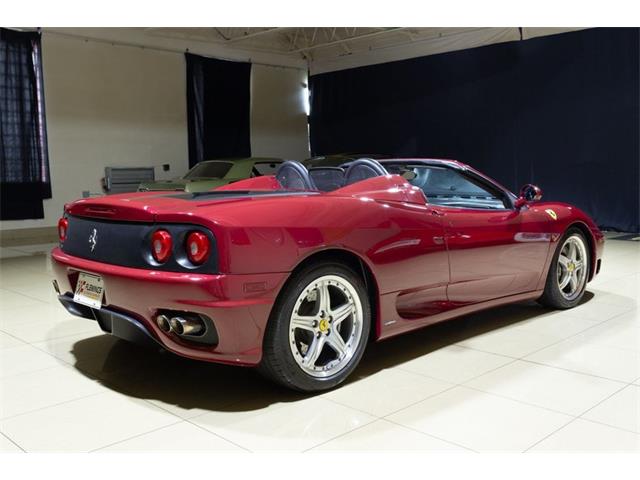 2001 Ferrari 360 Spider (CC-2101451) for sale in Rockville, Maryland