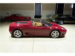2001 Ferrari 360 Spider (CC-2101451) for sale in Rockville, Maryland