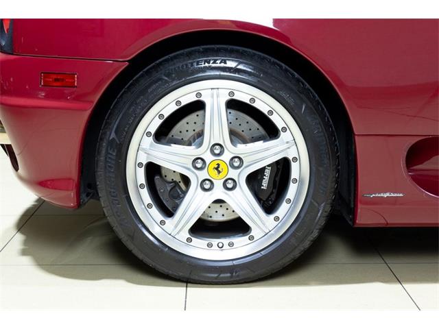 2001 Ferrari 360 Spider (CC-2101451) for sale in Rockville, Maryland