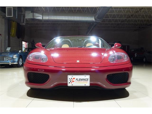 2001 Ferrari 360 Spider (CC-2101451) for sale in Rockville, Maryland
