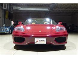 2001 Ferrari 360 Spider (CC-2101451) for sale in Rockville, Maryland