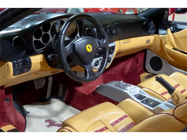 2001 Ferrari 360 Spider (CC-2101451) for sale in Rockville, Maryland