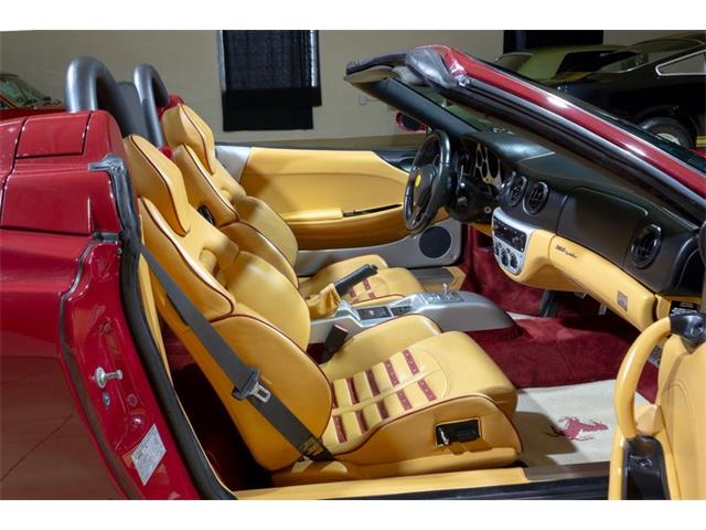 2001 Ferrari 360 Spider (CC-2101451) for sale in Rockville, Maryland