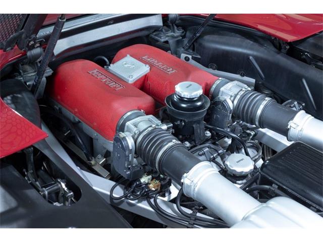 2001 Ferrari 360 Spider (CC-2101451) for sale in Rockville, Maryland