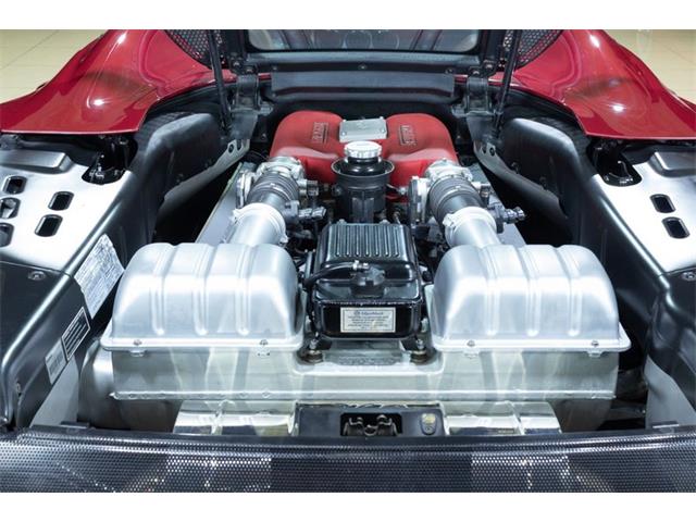2001 Ferrari 360 Spider (CC-2101451) for sale in Rockville, Maryland