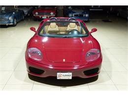 2001 Ferrari 360 Spider (CC-2101451) for sale in Rockville, Maryland