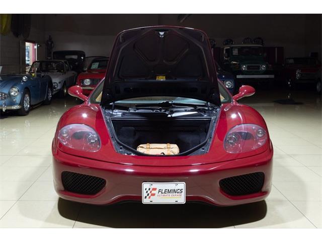 2001 Ferrari 360 Spider (CC-2101451) for sale in Rockville, Maryland