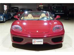 2001 Ferrari 360 Spider (CC-2101451) for sale in Rockville, Maryland