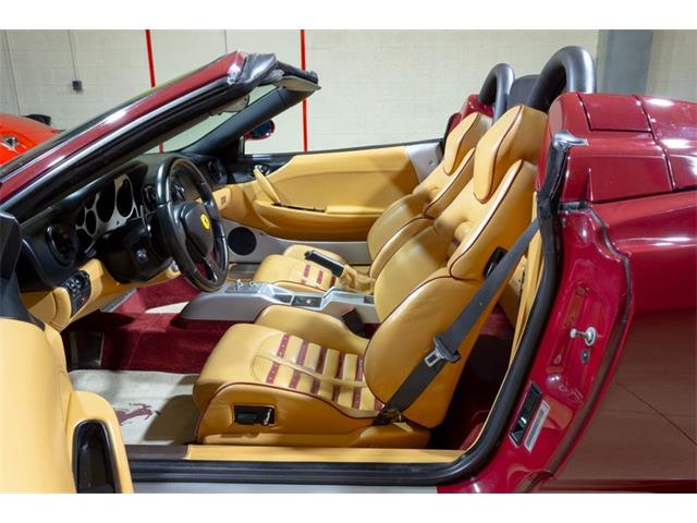 2001 Ferrari 360 Spider (CC-2101451) for sale in Rockville, Maryland