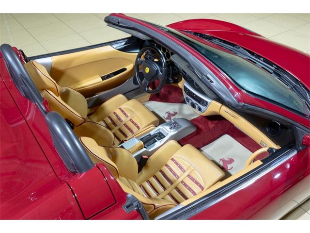 2001 Ferrari 360 Spider (CC-2101451) for sale in Rockville, Maryland
