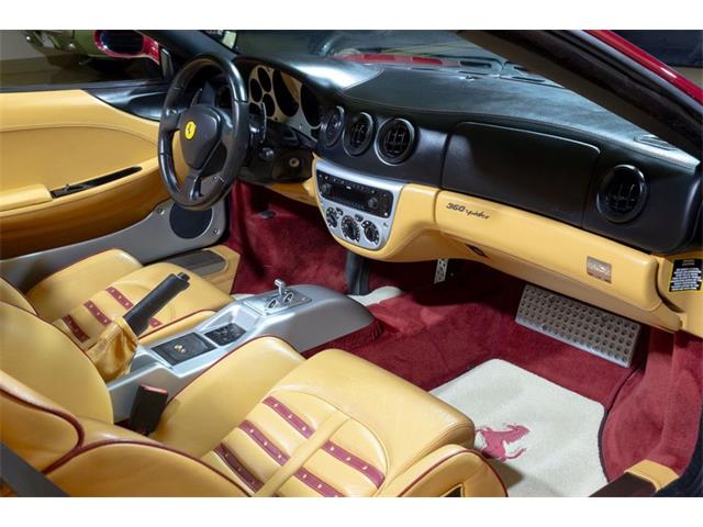 2001 Ferrari 360 Spider (CC-2101451) for sale in Rockville, Maryland