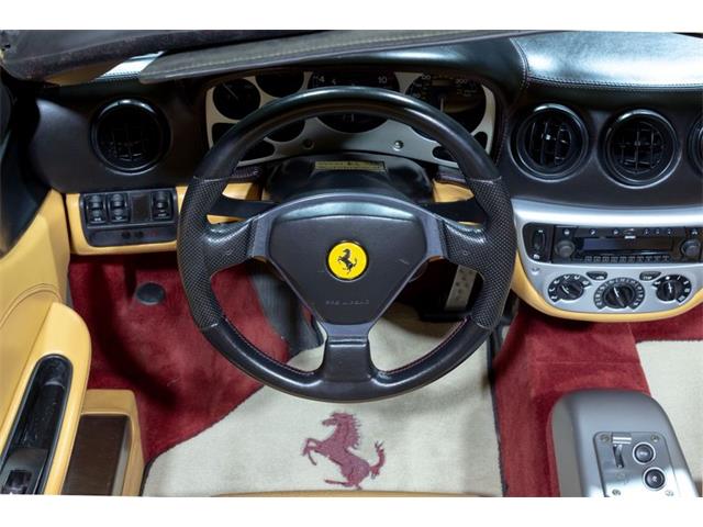 2001 Ferrari 360 Spider (CC-2101451) for sale in Rockville, Maryland