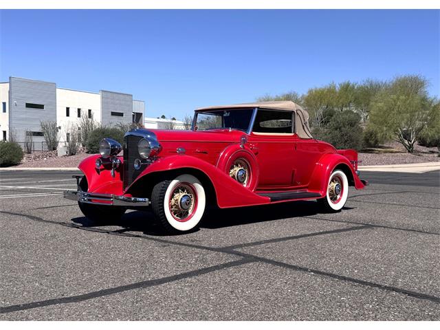 1933 Cadillac 355 (CC-2101452) for sale in Phoenix, Arizona