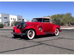 1933 Cadillac 355 (CC-2101452) for sale in Phoenix, Arizona