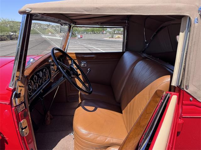 1933 Cadillac 355 (CC-2101452) for sale in Phoenix, Arizona