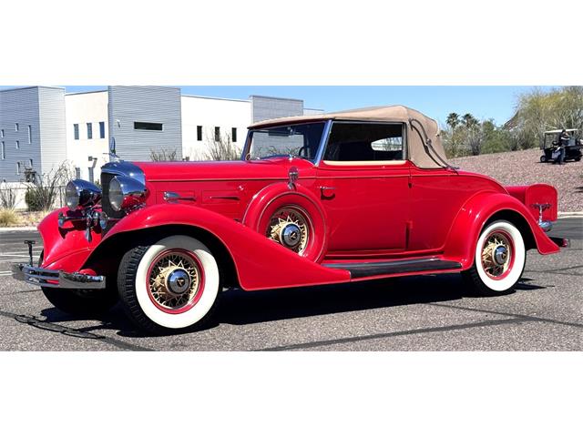 1933 Cadillac 355 (CC-2101452) for sale in Phoenix, Arizona