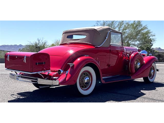1933 Cadillac 355 (CC-2101452) for sale in Phoenix, Arizona