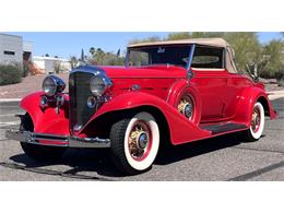 1933 Cadillac 355 (CC-2101452) for sale in Phoenix, Arizona