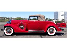 1933 Cadillac 355 (CC-2101452) for sale in Phoenix, Arizona