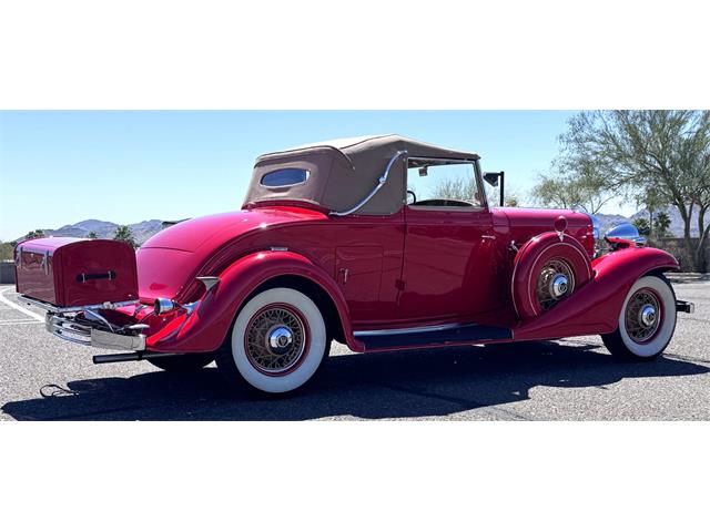1933 Cadillac 355 (CC-2101452) for sale in Phoenix, Arizona