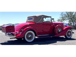1933 Cadillac 355 (CC-2101452) for sale in Phoenix, Arizona