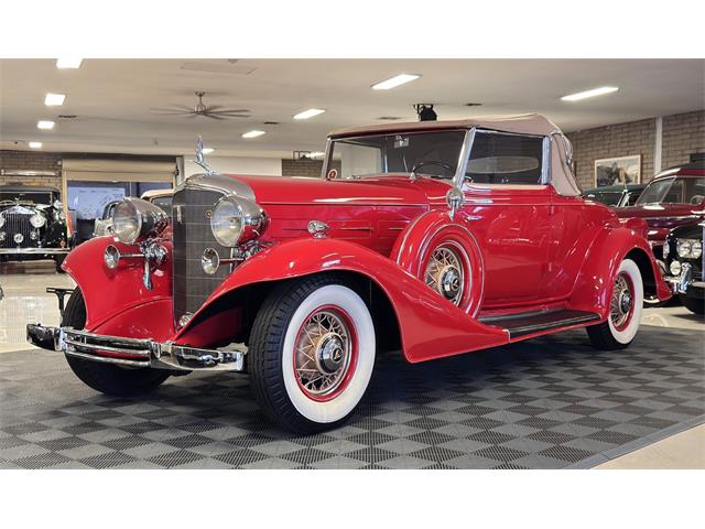 1933 Cadillac 355 (CC-2101452) for sale in Phoenix, Arizona