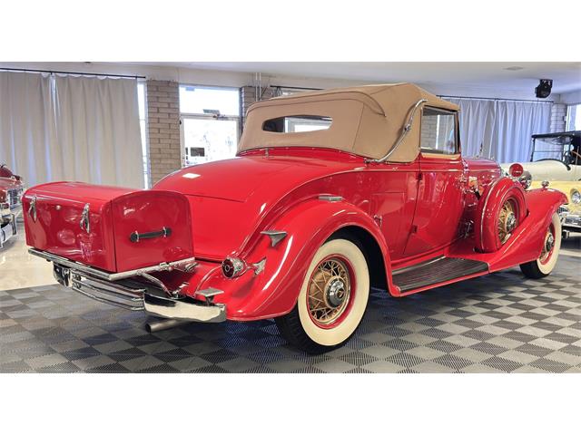 1933 Cadillac 355 (CC-2101452) for sale in Phoenix, Arizona