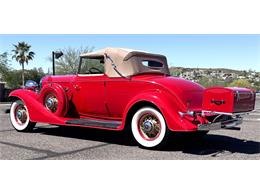 1933 Cadillac 355 (CC-2101452) for sale in Phoenix, Arizona