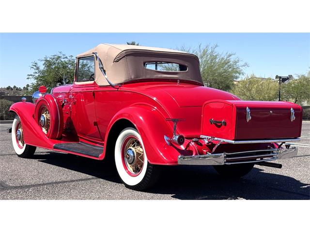 1933 Cadillac 355 (CC-2101452) for sale in Phoenix, Arizona